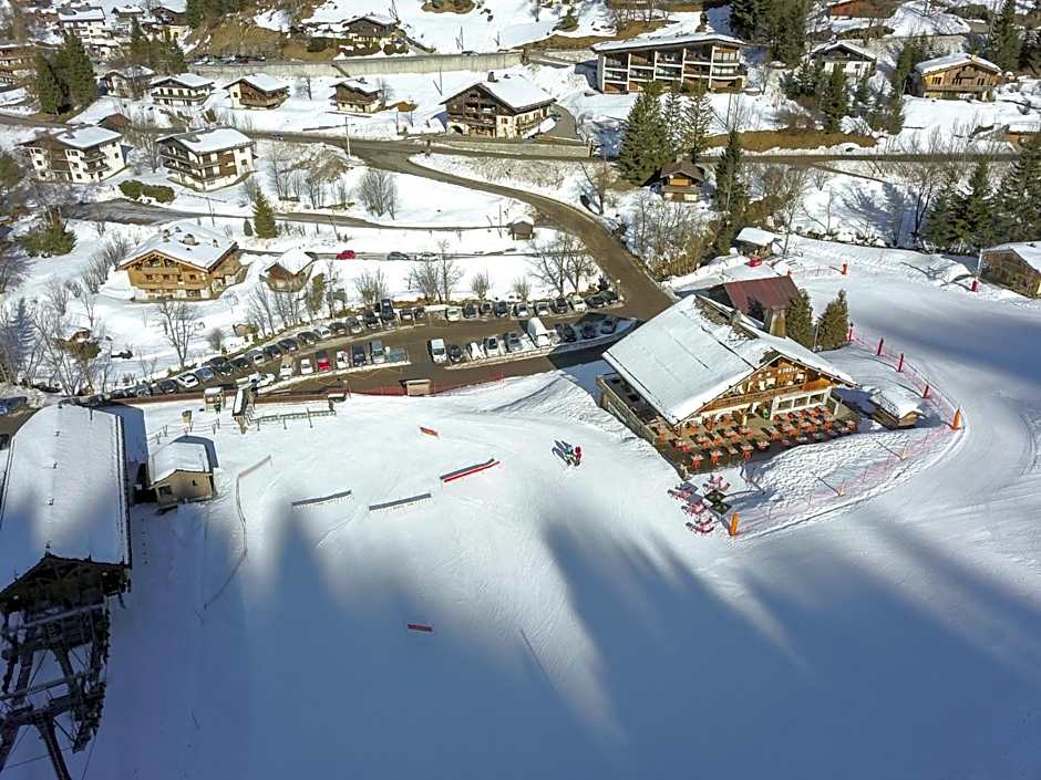 Hôtel Restaurant U'Fredy