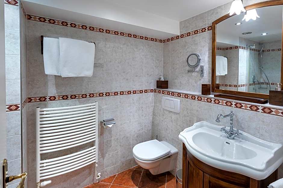 Hotel Residence U Černého Orla