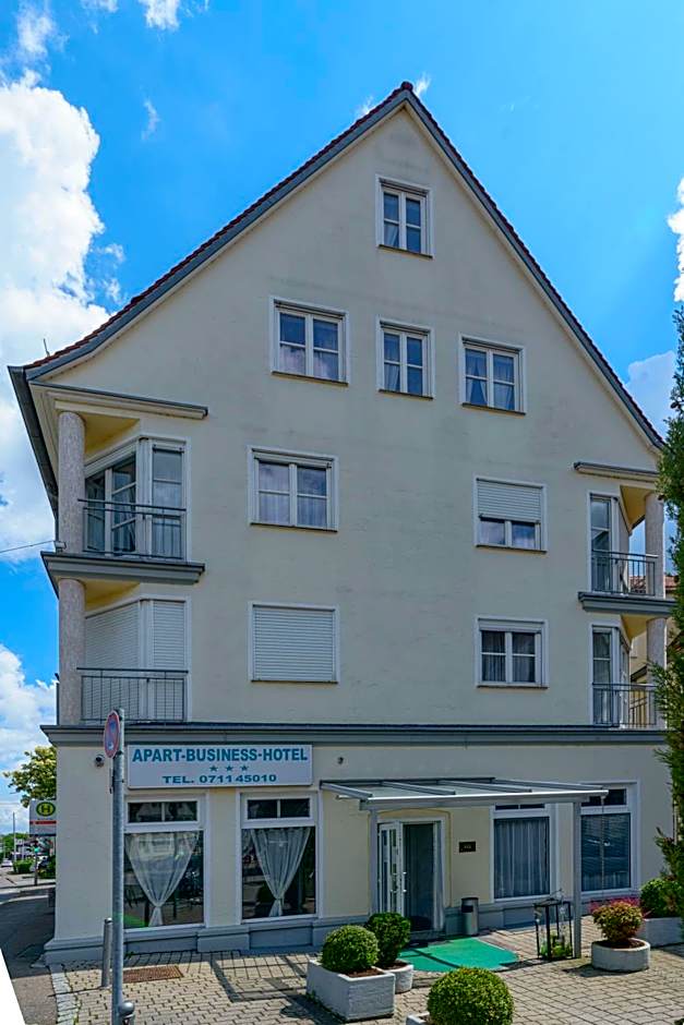 Apart Business Hotel