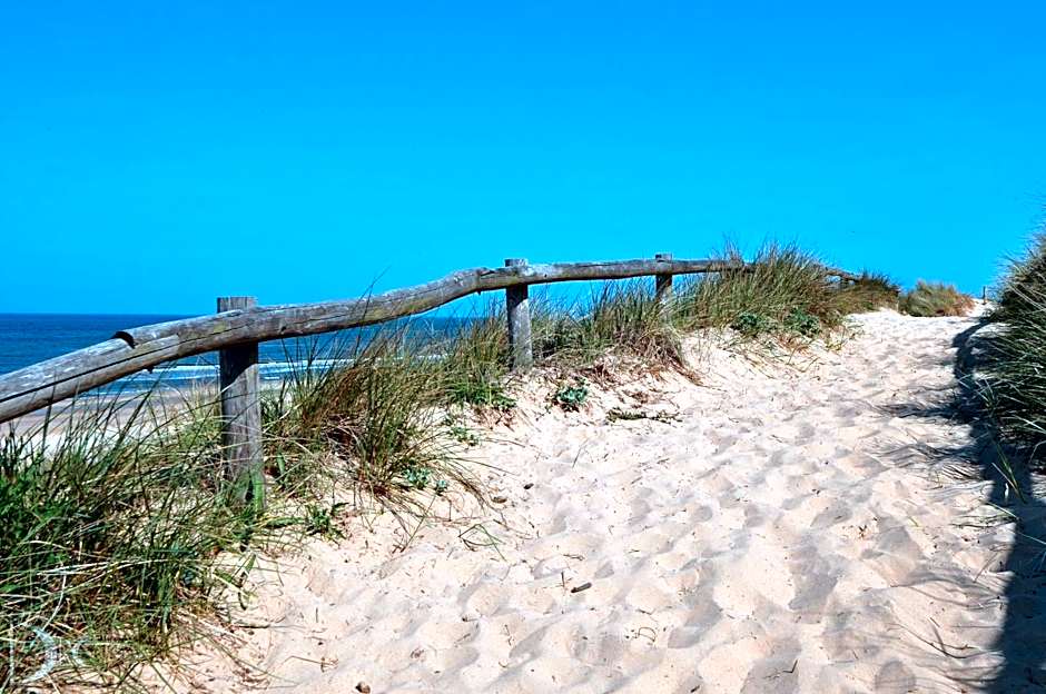 Strandhotel de Vassy