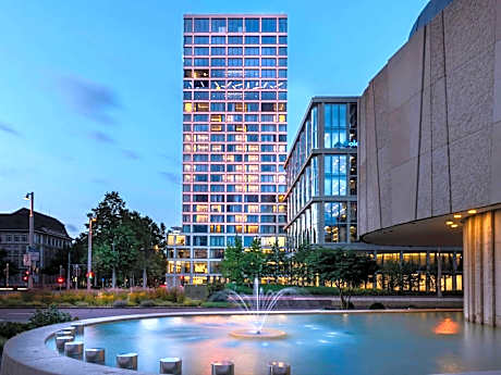 Movenpick Hotel Basel
