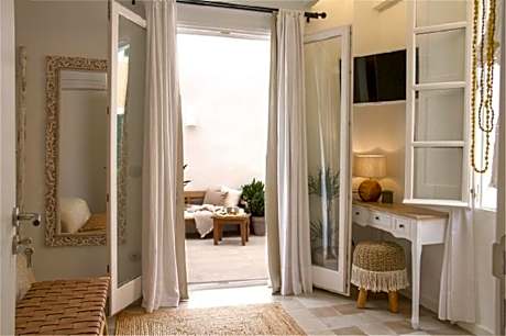 Double Room with Terrace