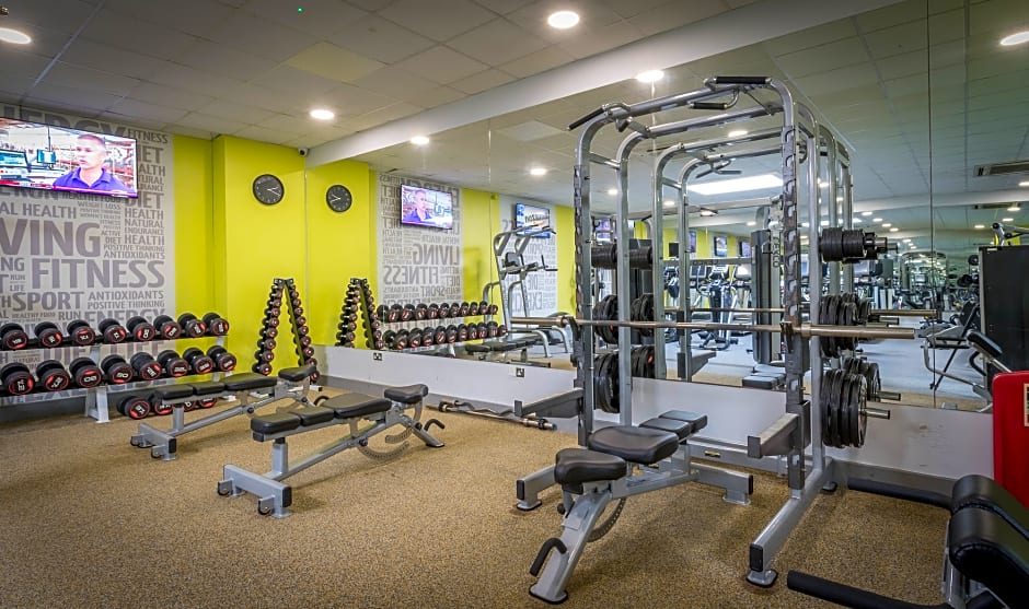 Springhill Court Hotel