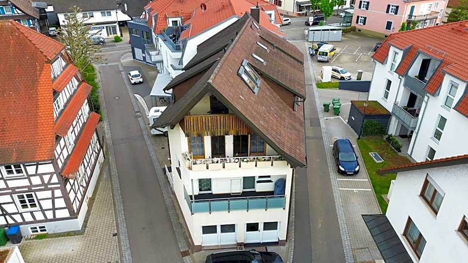 Hotel am Hindenburgplatz
