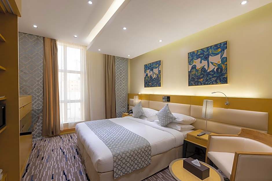 Qasr Al Sahab Hotel Makkah