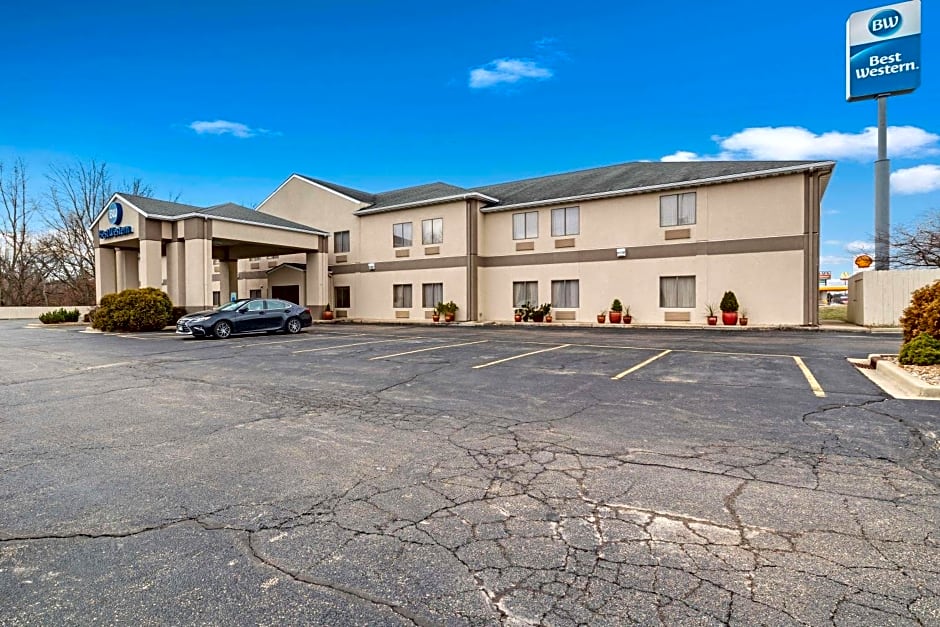 Best Western Clearlake Plaza