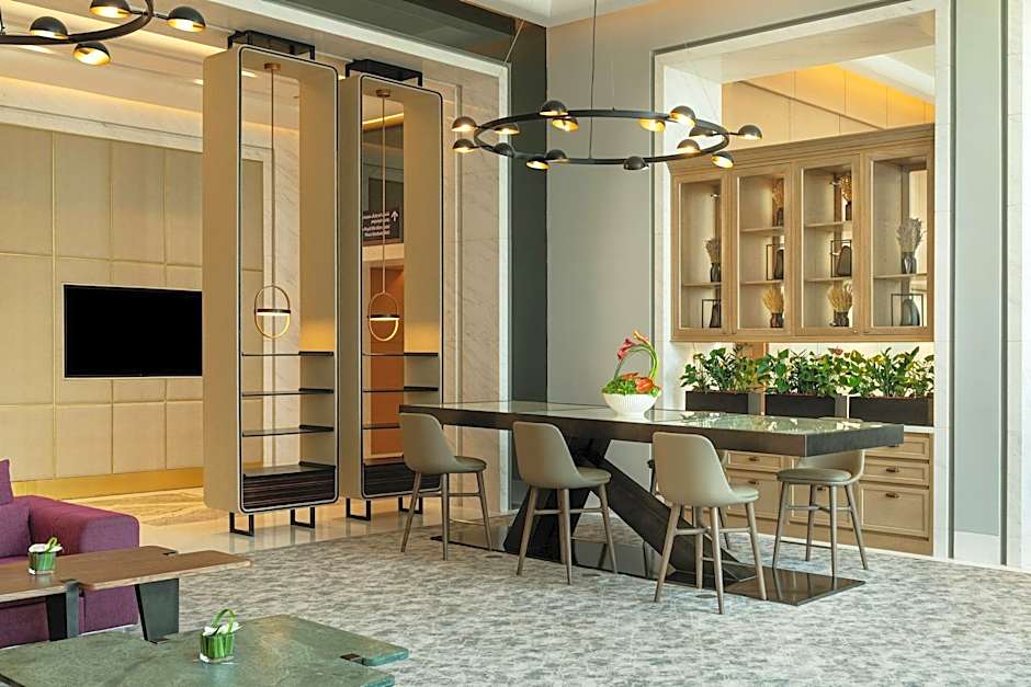 Le Royal Meridien® Place Vendome Lusail