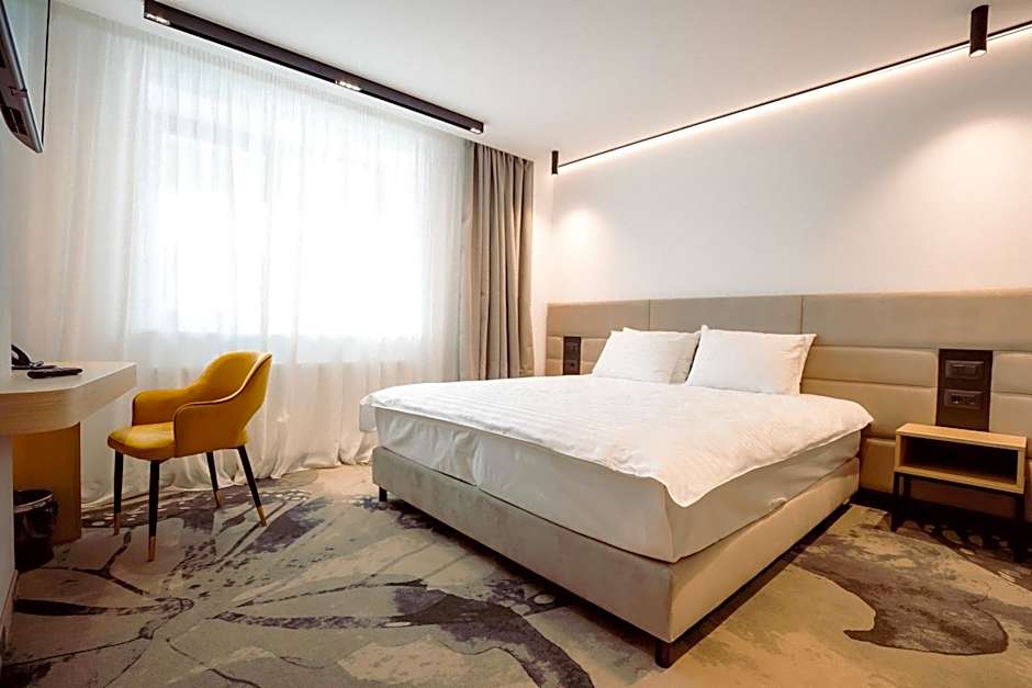 Hotel Alexandrion Experience