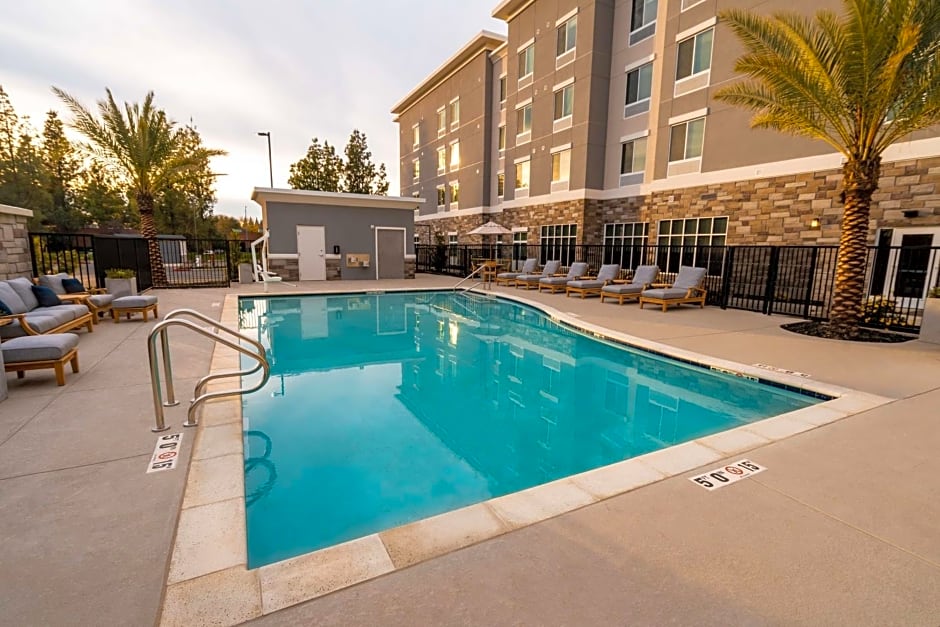 Homewood Suites By Hilton Rancho Cordova, Ca