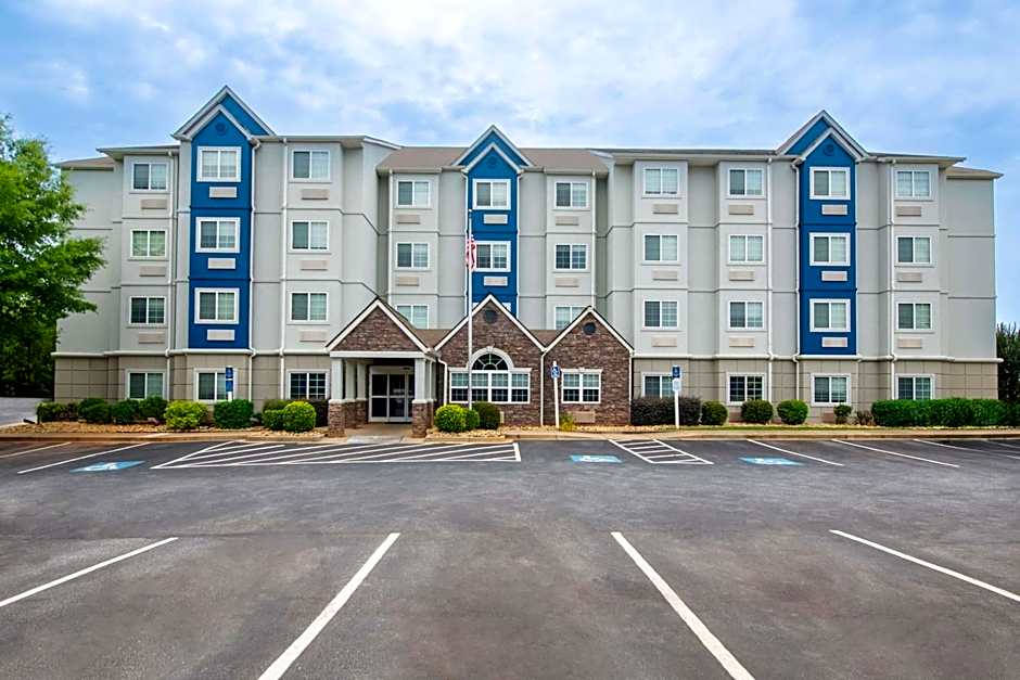 Microtel Inn & Suites By Wyndham Anderson/Clemson