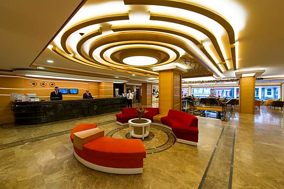 Prestige Hotel Old City