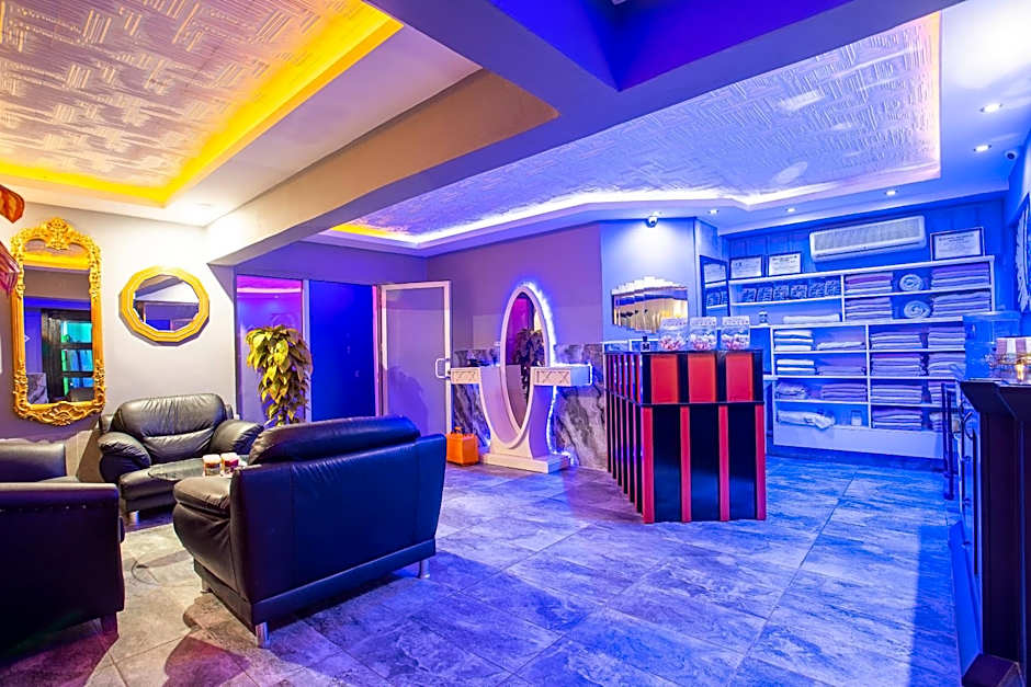 Aslan Sand & City Hotel