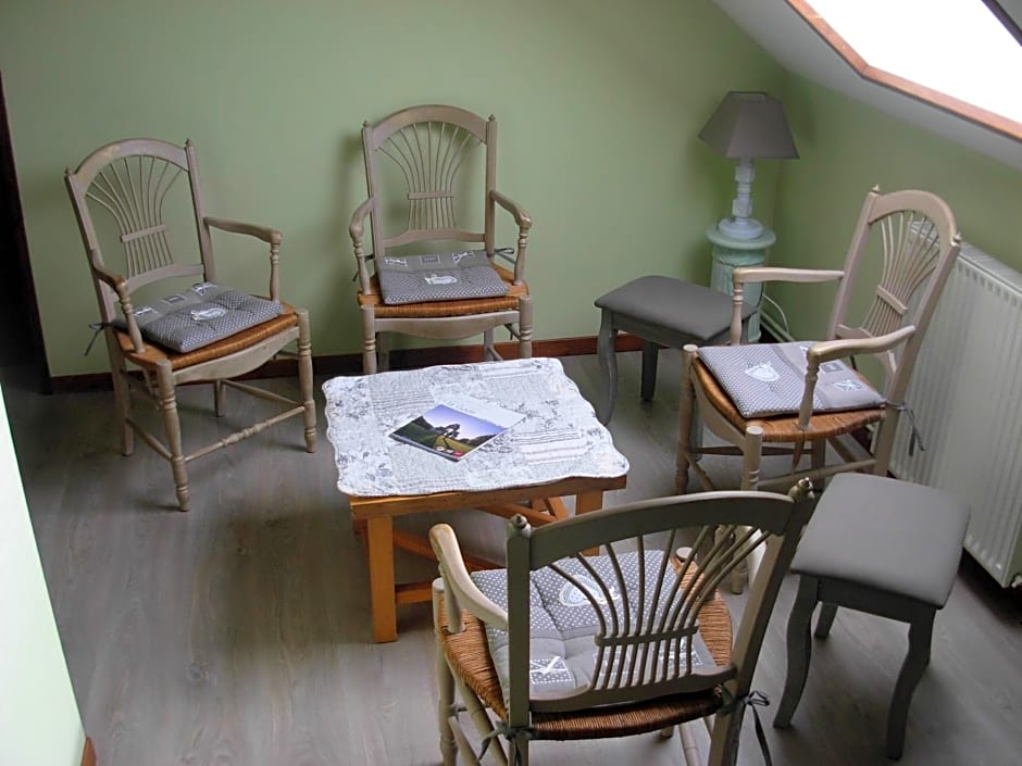 Les Chambres d'Ebalet