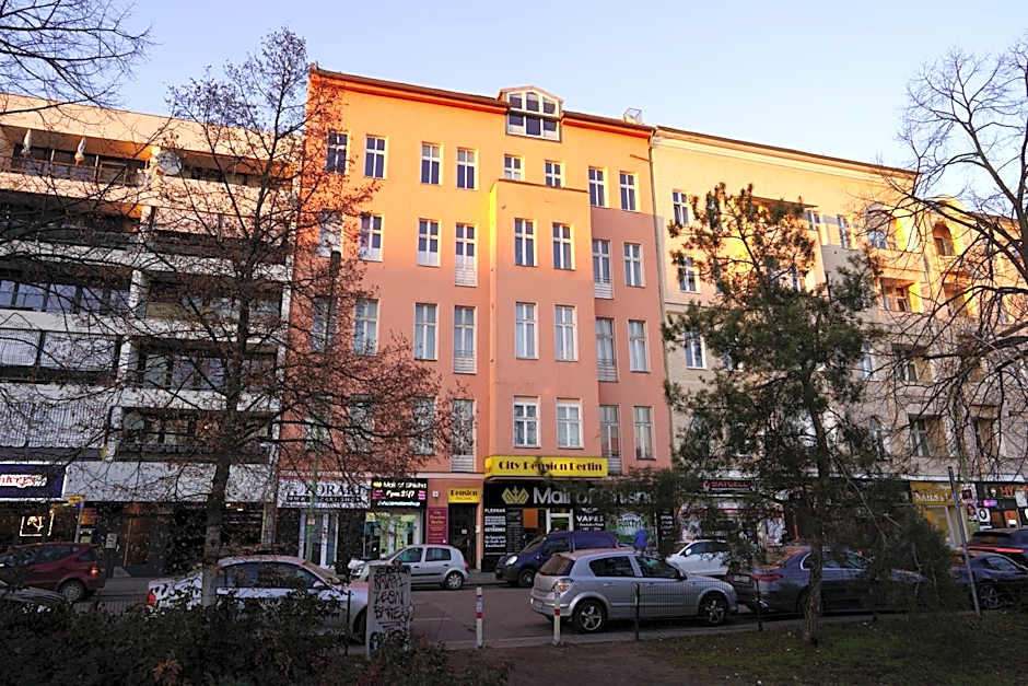 City Pension Berlin