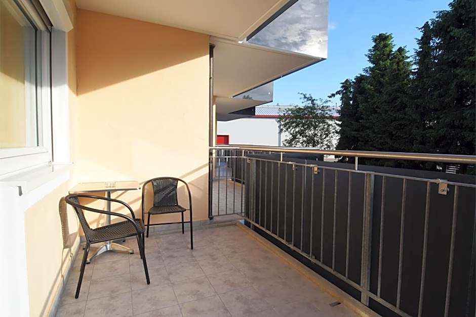 Aparthotel Donaustern