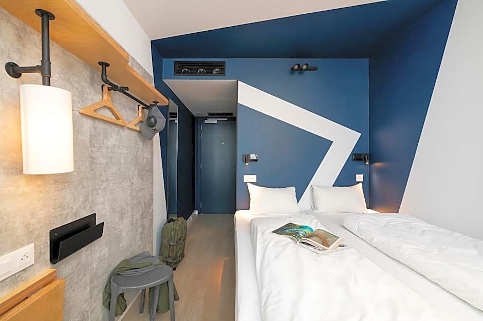 ibis budget Gent Centrum Dampoort