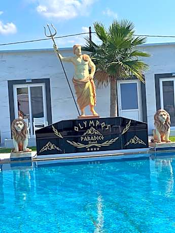 Paradice Hotel Luxury Suites