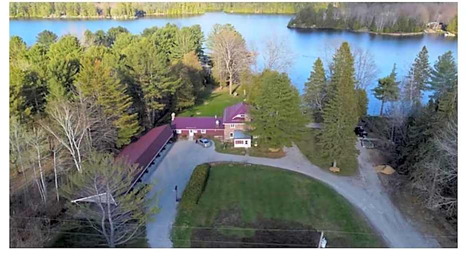Noble Motel On Moore Lake