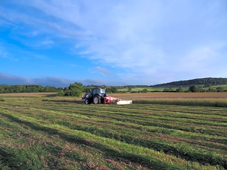 Ô prés d'ici Chambres d'hôtes