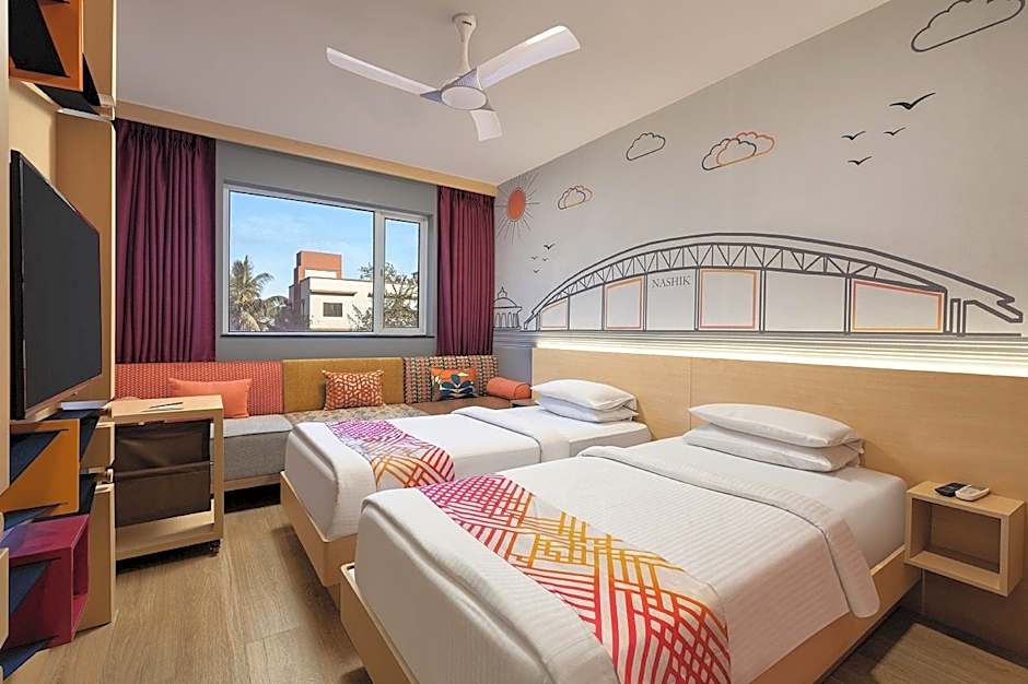 Ginger Hotel Nashik
