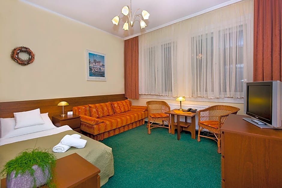 Dom Wypoczynkowy Helunia