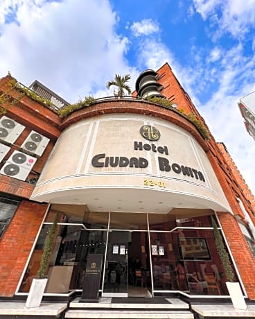 Hotel Ciudad Bonita