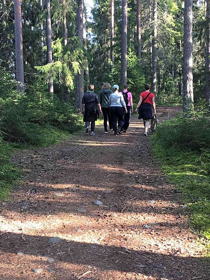 Handlarens villa - Vandrarhem de luxe