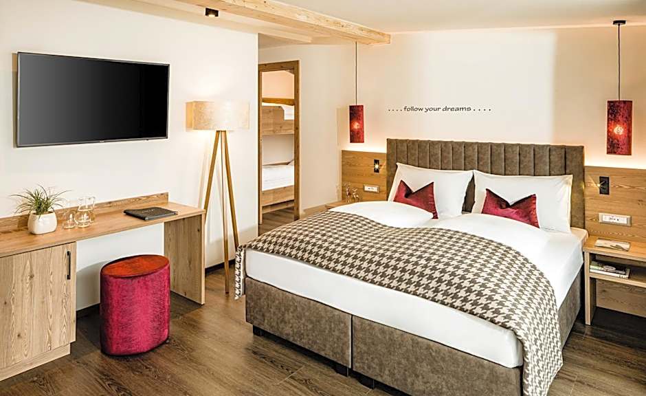 Hotel Touring Dolomites