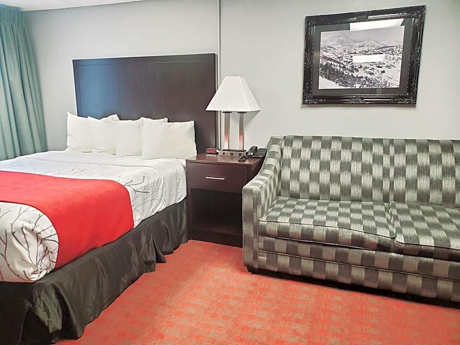 Blackstone Lodge and Suites