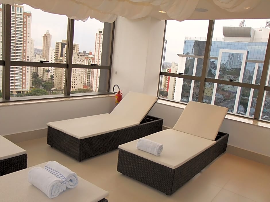 Hilton Garden Inn Goiânia