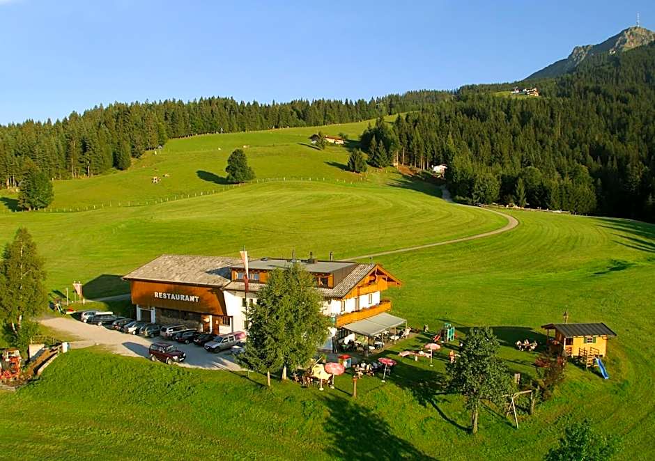 Alpengasthof Hirschberg