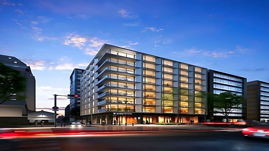 The Royal Park Hotel Iconic Kyoto