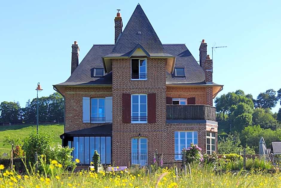 Honfleur, Entre Terre & Estuaire