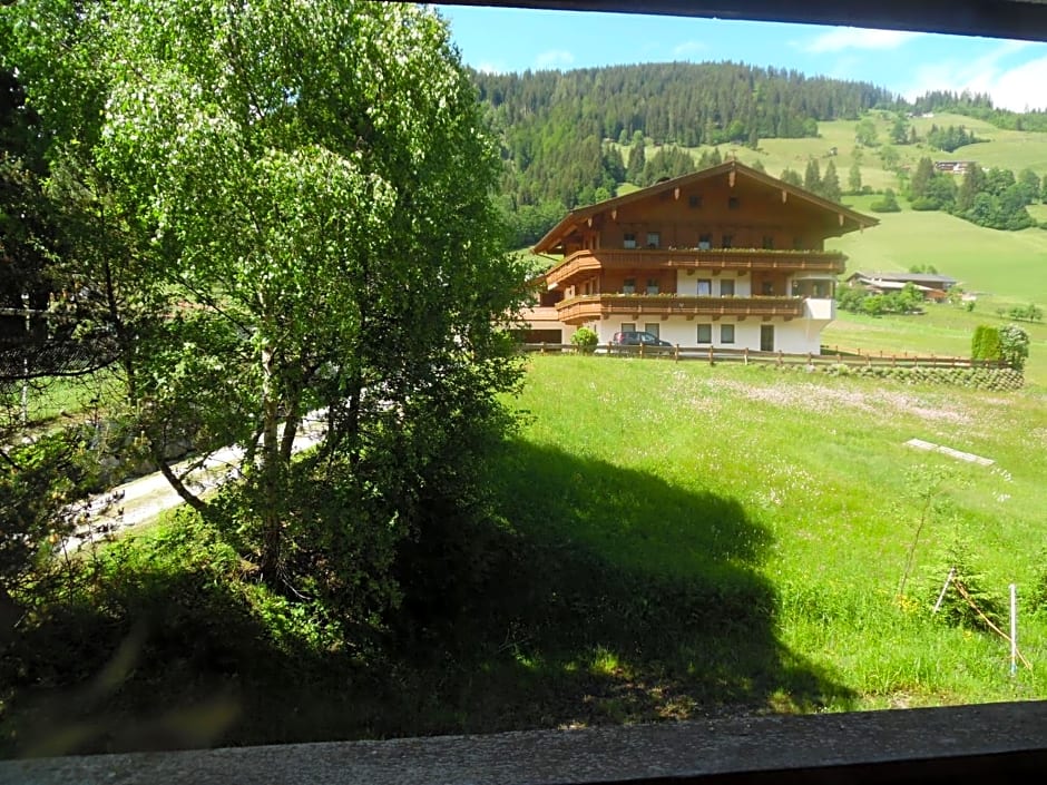 Alpenhotel Wildschönau B&B