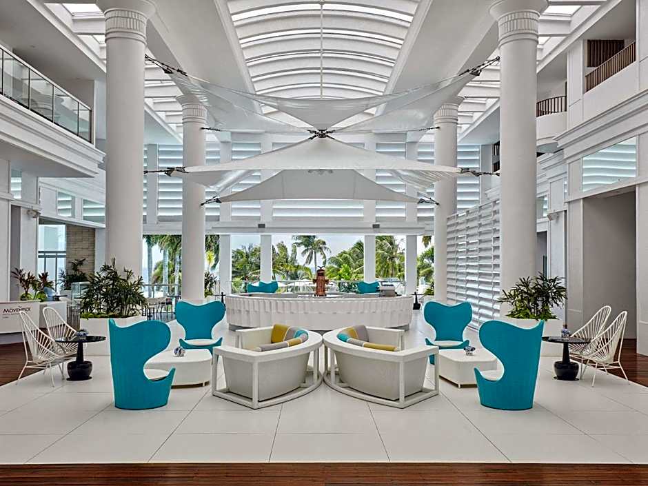 Movenpick Hotel Mactan Island Cebu