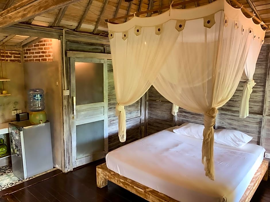 Jiva Wooden House