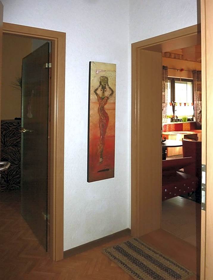 Ferienwohnung direkt in Ilmenau