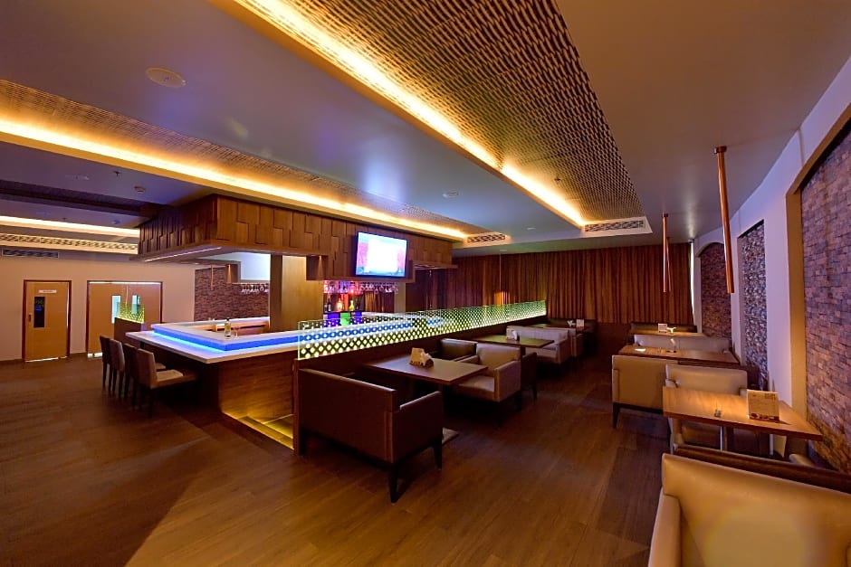 The Central Residency