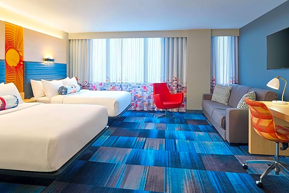 Aloft South Bend