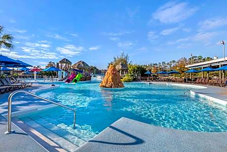 Hilton Vacation Club Aqua Sol Orlando West