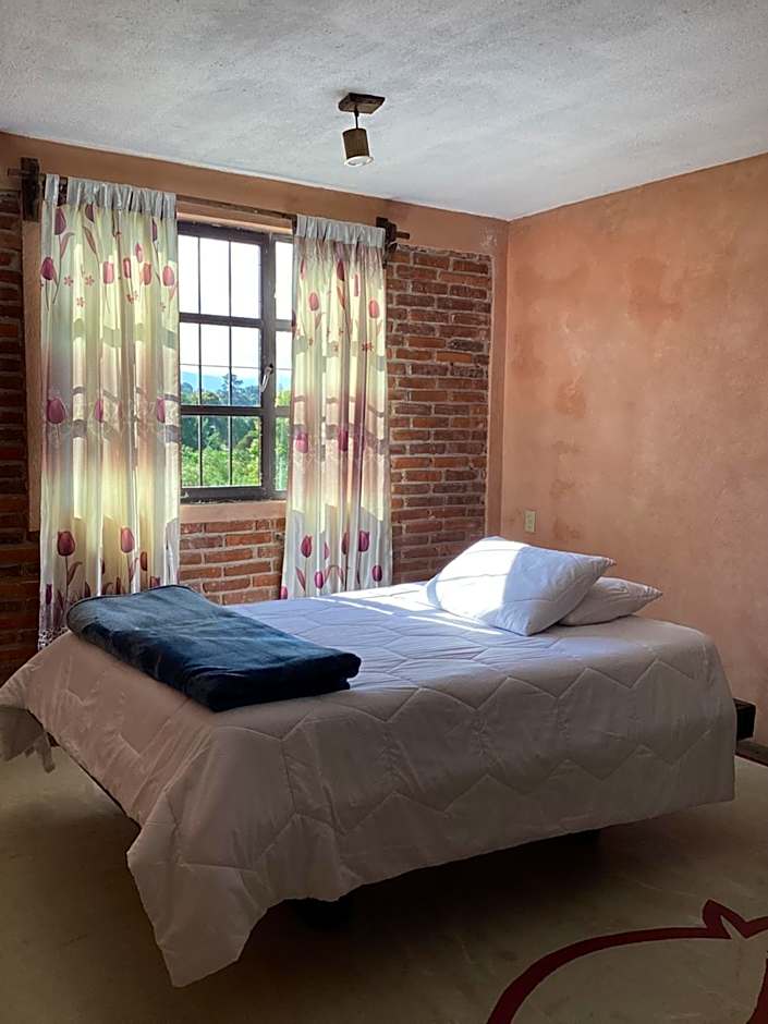 Hotel las carretas , spa y temazcal