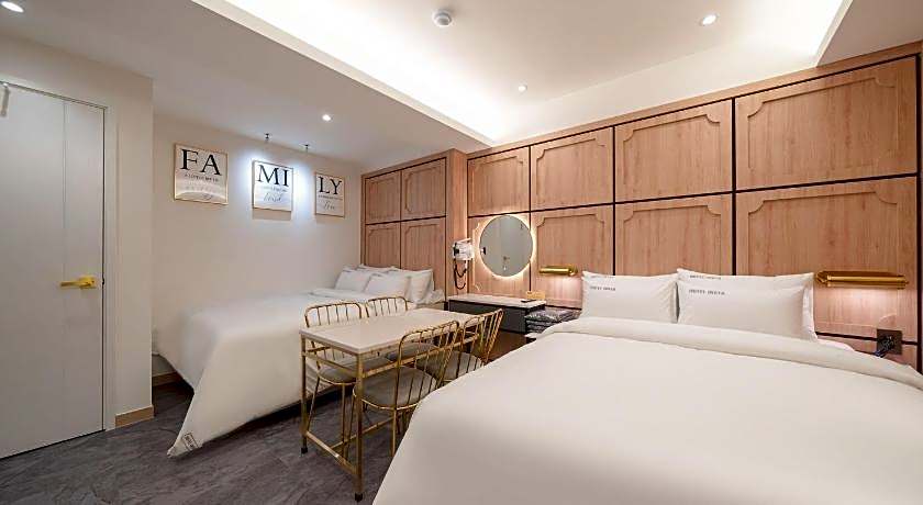 Suwon Station Hotel Insta