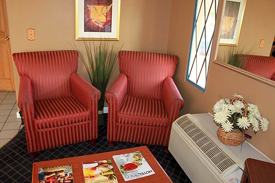 Exceed Inn Indianapolis airport south