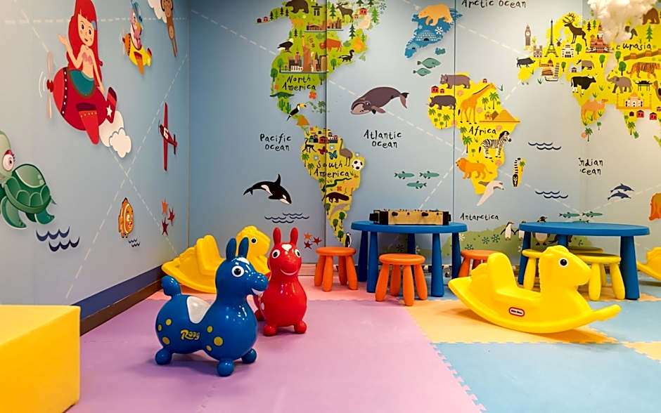 Evergreen Laurel Hotel Keelung