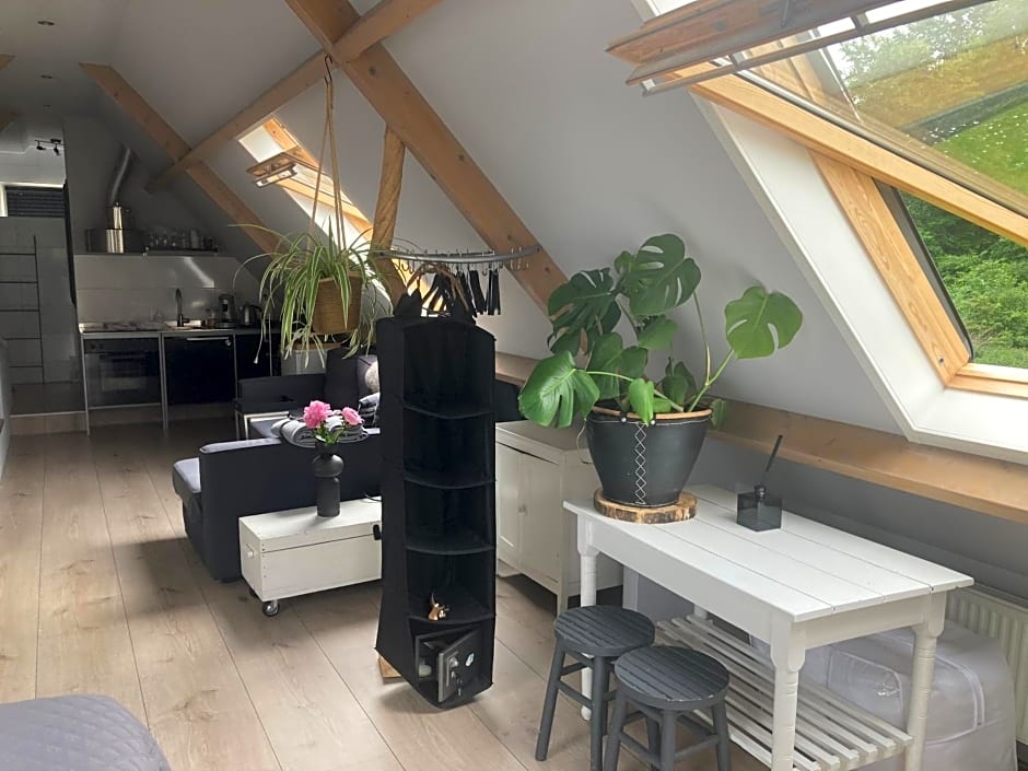 B&BOosterweg3 Studio - Free private parking