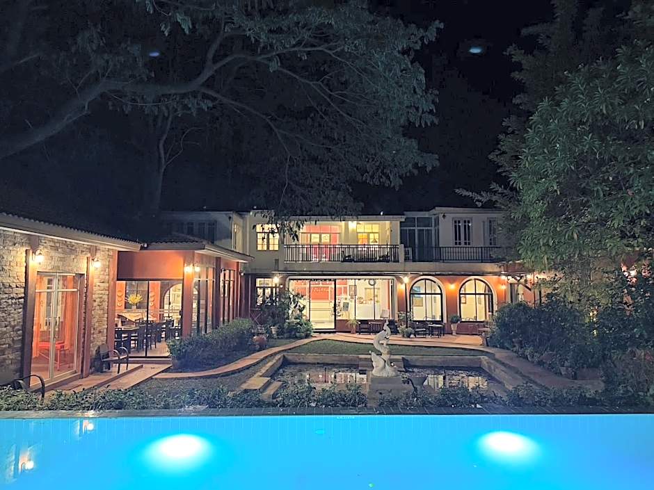 The Journey House Lifestyle Boutique Hotel