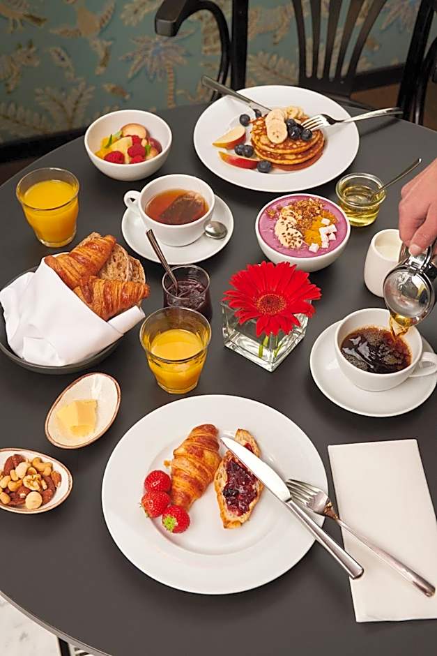 Thon Hotel Rosenkrantz Bergen