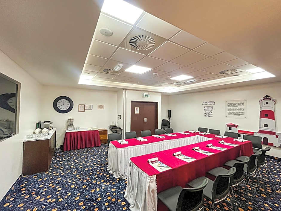 Accra City Hotel