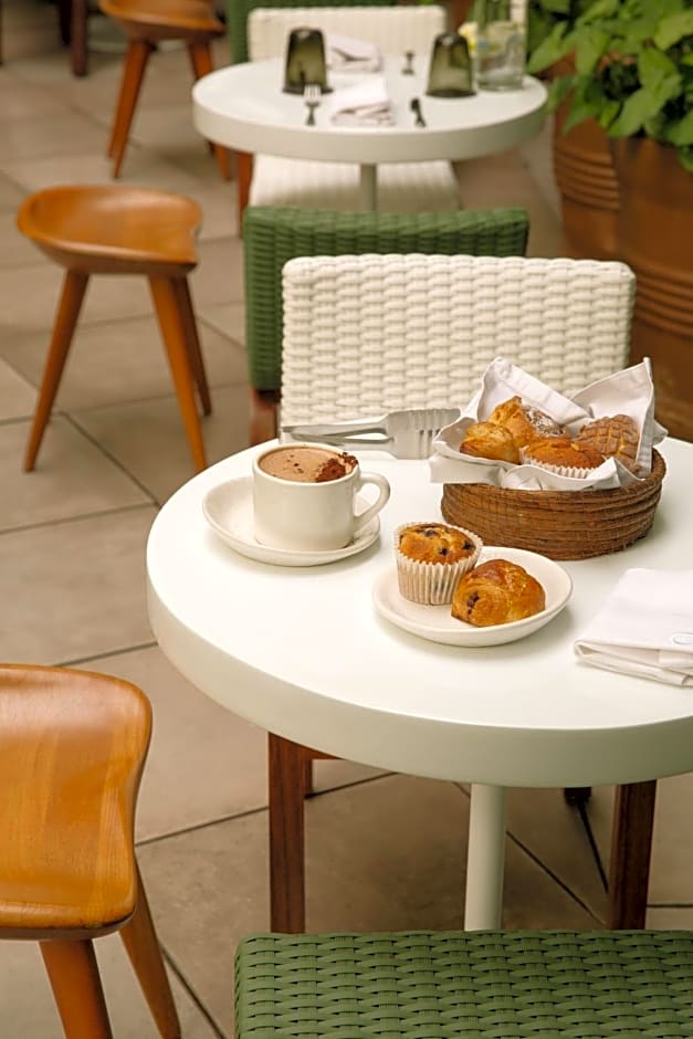 Condesa df, Mexico City, a Member of Design Hotels