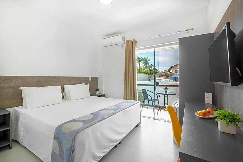 Hotel Cajueiro Guarujá